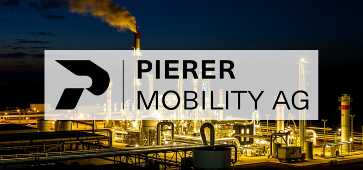 Beitragsbild zu Pierer Mobility Aktie: Fröhliche Zeichen!