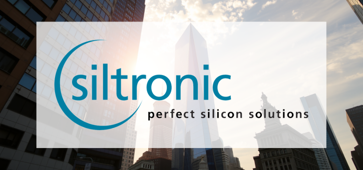 Beitragsbild zu Siltronic Aktie: Talfahrt ohne Ende in Sicht?