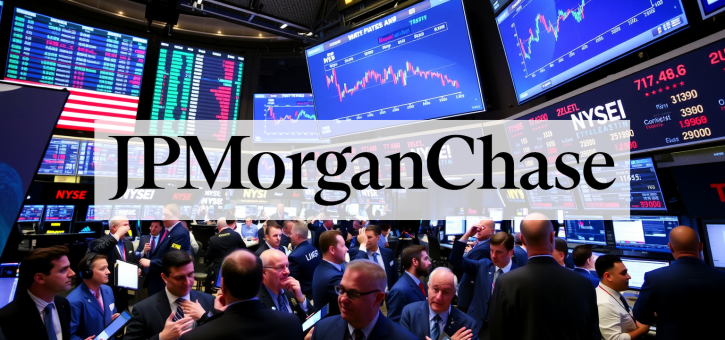 Beitragsbild zu JPMorgan Aktie: Deal-Hunger trifft Warnsignal