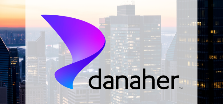 Beitragsbild zu Danaher Aktie: Problematische Wende?