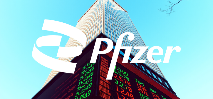 Beitragsbild zu Pfizer Aktie: Starke Pipeline gegen schwache Performance