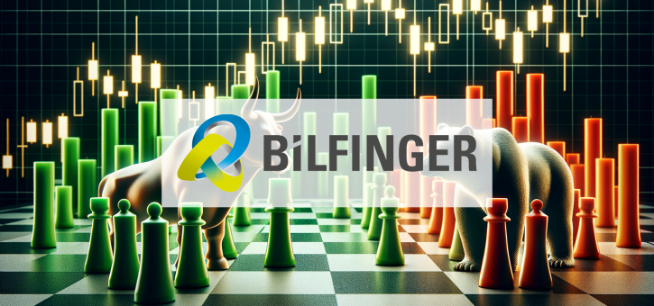 Beitragsbild zu Bilfinger Aktie: Chance ergriffen!