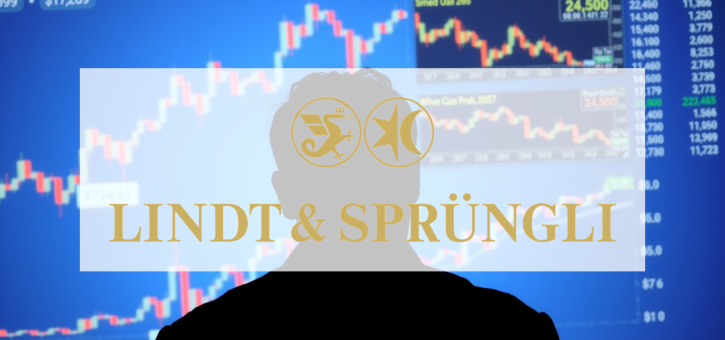 Beitragsbild zu Lindt & Sprüngli Aktie: Krisenzeichen wahrnehmbar?