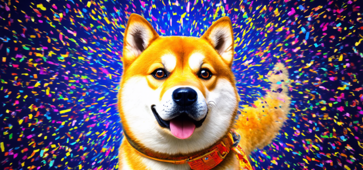 Beitragsbild zu Dogecoin: Richtungsentscheidung steht an