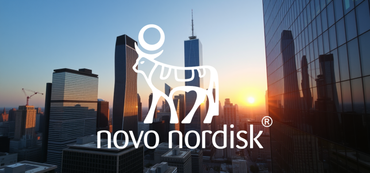 Beitragsbild zu Novo Nordisk Aktie: Pharma-Riese unter Druck