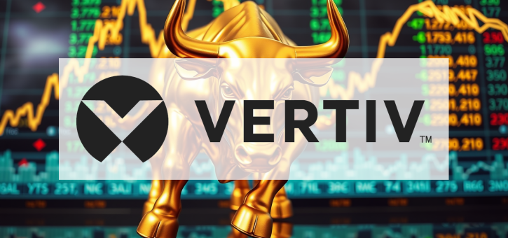 Beitragsbild zu Vertiv Aktie: KI-Offensive mit Fragezeichen