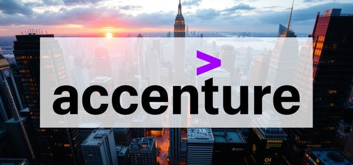Beitragsbild zu Accenture Aktie: Entscheidungstag für den IT-Riesen