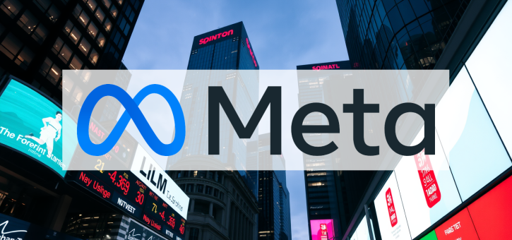 Beitragsbild zu Meta Aktie: Milliarden-Wette auf die KI-Zukunft