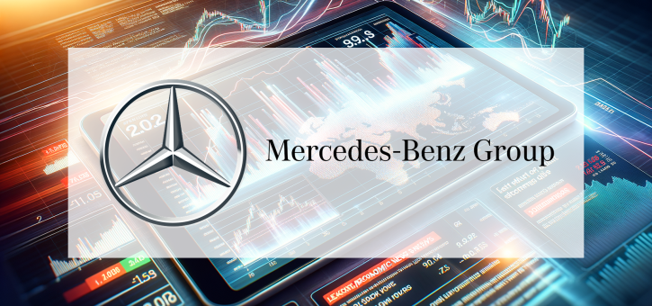 Beitragsbild zu Mercedes-Benz Aktie: Zerrissen zwischen Krisen und Chancen