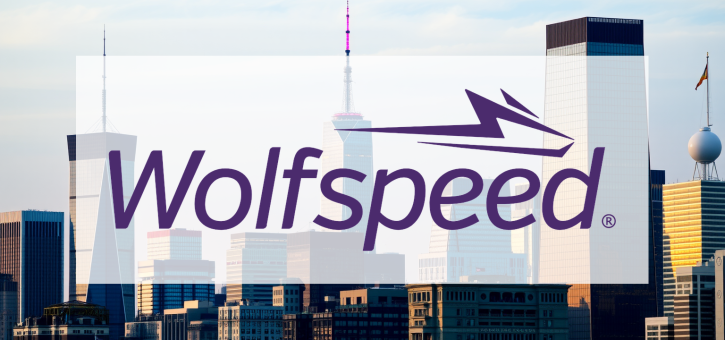 Beitragsbild zu Wolfspeed Aktie: Totalabsturz!