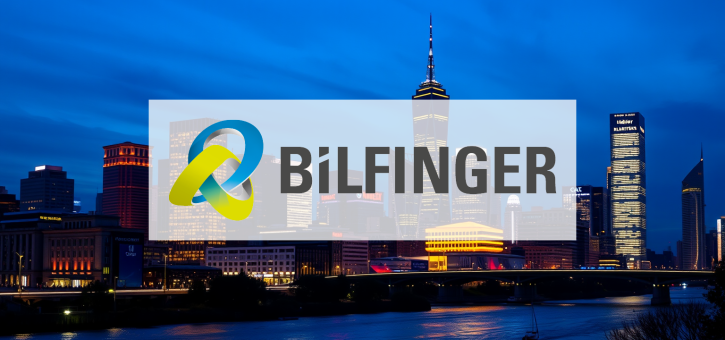 Beitragsbild zu Bilfinger Aktie: Chancenreiches Terrain
