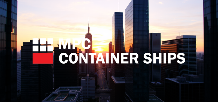 Beitragsbild zu MPC Container Ships: Grüne Flotte nimmt Fahrt auf