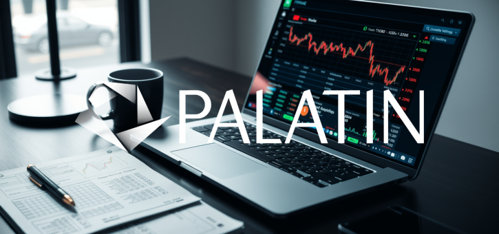 Beitragsbild zu Palatin Technologies: Finanzmanöver in stürmischen Gewässern