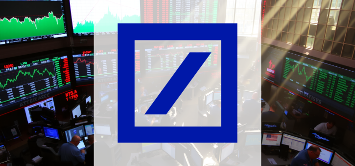 Beitragsbild zu Deutsche Bank Aktie: Alarmsignal!