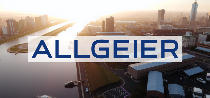 Beitragsbild zu Allgeier Aktie: Wirtschaftliche Höhenflüge!