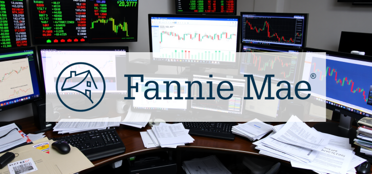 Beitragsbild zu Fannie Mae Aktie: Revolution im Hypothekenmarkt