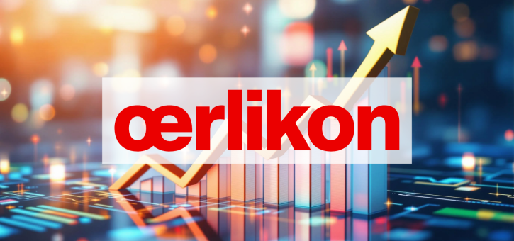 Beitragsbild zu OC Oerlikon Aktie: Warum der jüngste Rücksetzer überrascht