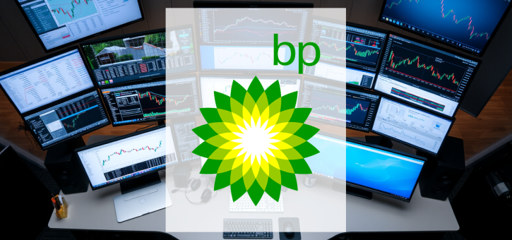 Beitragsbild zu BP Aktie: Gedrückte Stimmung