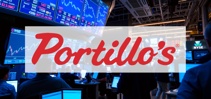 Beitragsbild zu Portillo's Aktie: Abwärtstrend bestätigt
