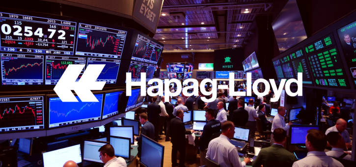 Beitragsbild zu Hapag-Lloyd Aktie: Saison-Zuschlag als Rettungsanker?