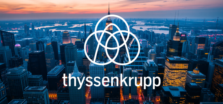 Beitragsbild zu Thyssenkrupp Aktie: Stahl-Wende per Knopfdruck?