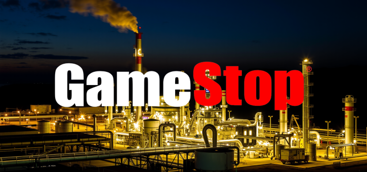 Beitragsbild zu GameStop Aktie: Wird der Turnaround zum Rohrkrepierer?
