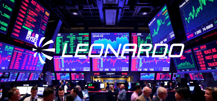 Beitragsbild zu Leonardo Aktie: Investitionsmöglichkeiten prüfen