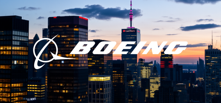Beitragsbild zu Boeing: Flugzeugbauer dämpft Erwartungen für Luftfahrtmarkt