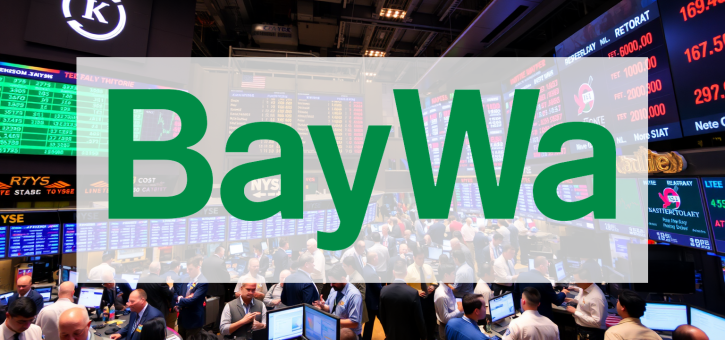 Beitragsbild zu BayWa Aktie: Grüne Wende oder letzte Ernte?