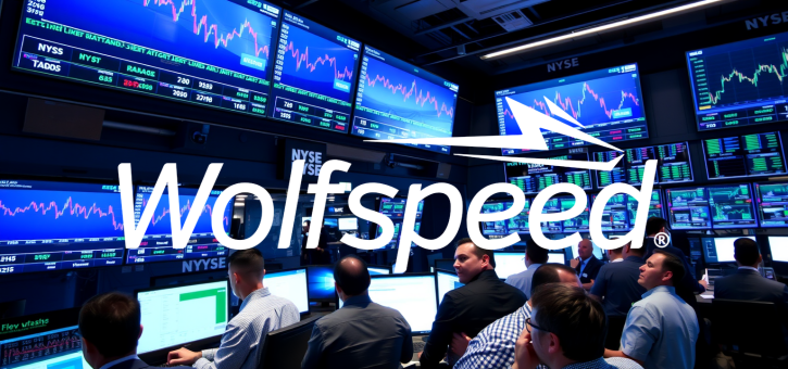 Beitragsbild zu Wolfspeed Aktie: Pleite oder Neuanfang?