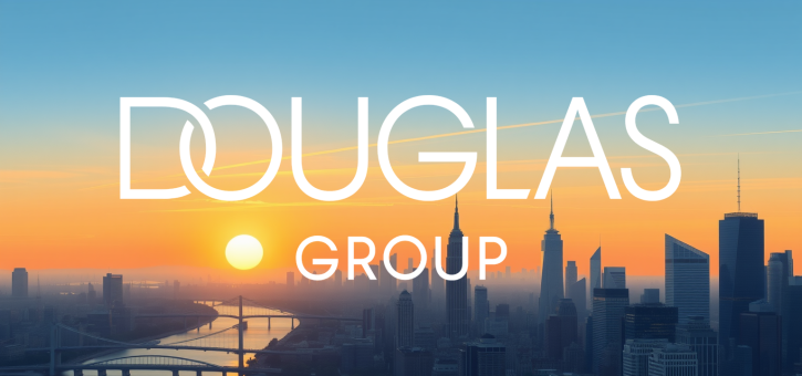 Beitragsbild zu Douglas AG Aktie: Marktroutine analysiert