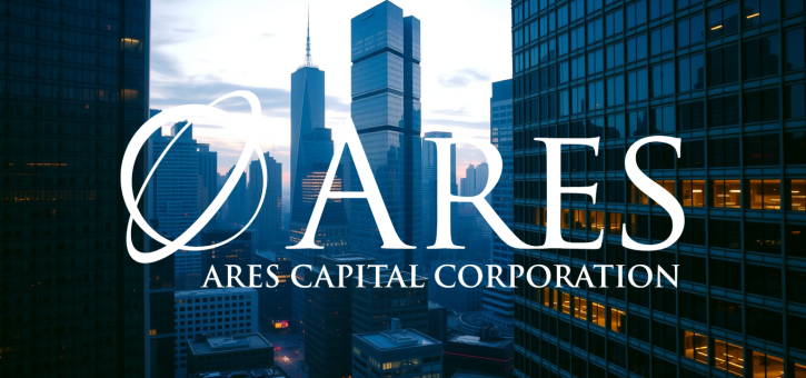 Beitragsbild zu Ares Capital Aktie: Stark erholt!