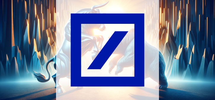 Beitragsbild zu Deutsche Bank Aktie: Eigene Probleme, fremde Analysen