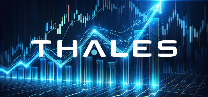 Beitragsbild zu Thales Aktie: Neue Waffe gegen stilles Datenrisiko!