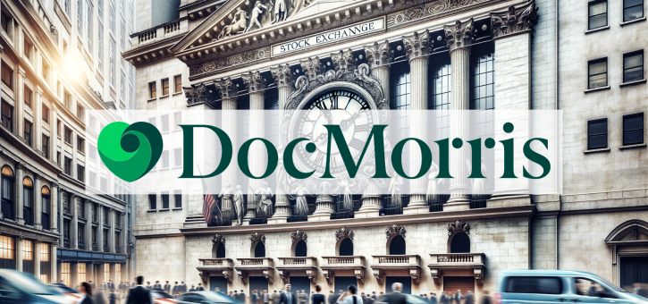 Beitragsbild zu DocMorris Aktie: Absturz ohne Boden?