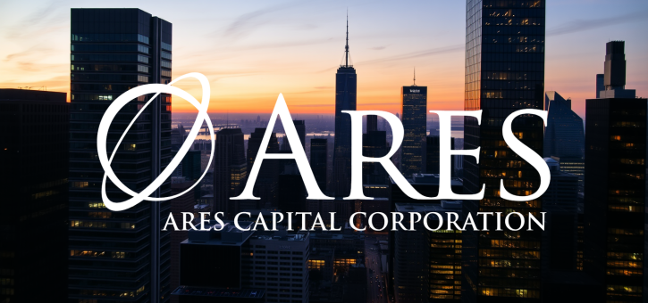 Beitragsbild zu Ares Capital Aktie: Investorenträume wahr!