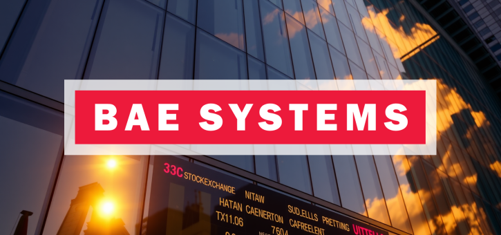 Beitragsbild zu BAE Systems Aktie: Zukunftssichere Maßnahmen!