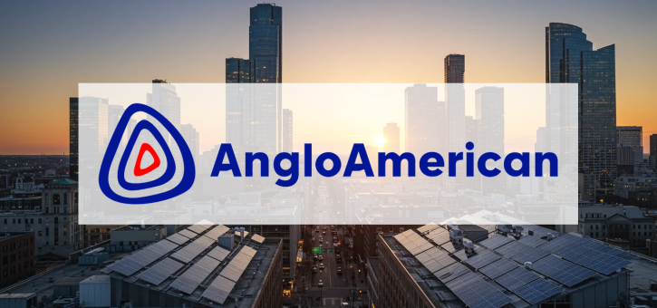 Beitragsbild zu Anglo American Aktie: Abwärtstrend setzt sich fort