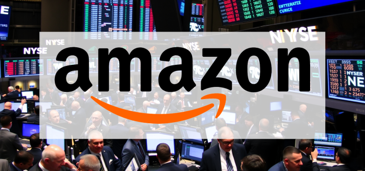 Beitragsbild zu Amazon Aktie: Der Wettlauf um die KI-Zukunft!