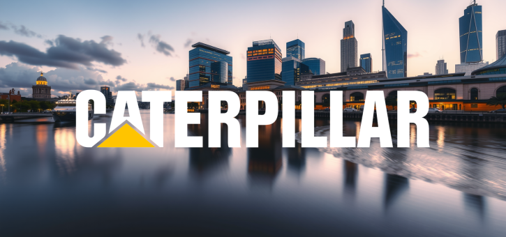 Beitragsbild zu Caterpillar: Ruhetag mit Sprengkraft