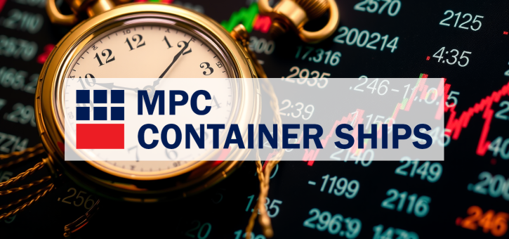Beitragsbild zu MPC Container Ships Aktie: Dividenden-Schock oder Chance?