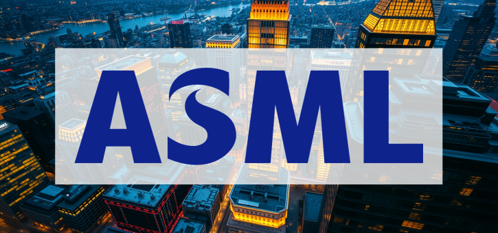Beitragsbild zu ASML Aktie: Wachstumsmaschine unter Druck