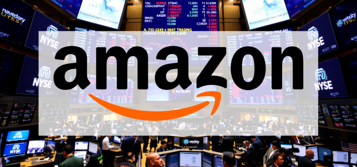 Beitragsbild zu Amazon Aktie: Revolution im Konzern?