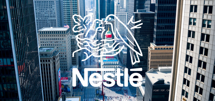Beitragsbild zu Nestle Aktie: Positive Finanzzahlen!