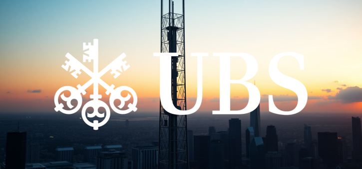 Beitragsbild zu UBS Aktie: Klima-Revolution statt Finanz-Chaos
