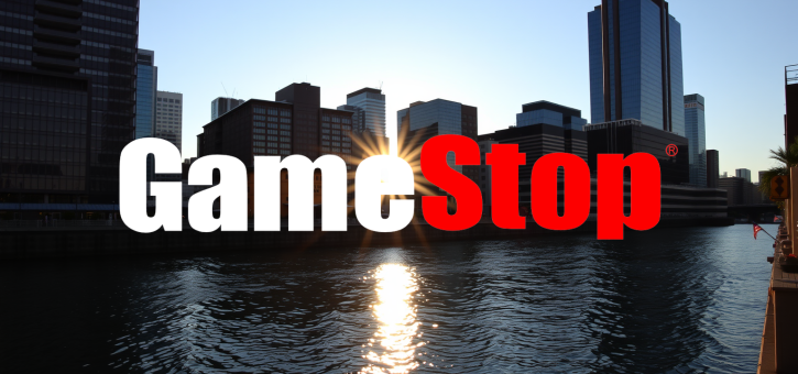Beitragsbild zu GameStop Aktie: Vom Gaming-Riese zum Krypto-Spekulanten?