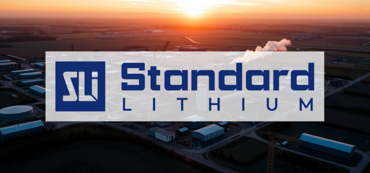 Beitragsbild zu Standard Lithium Aktie: Warum alle kaufen wollen