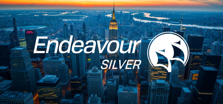 Beitragsbild zu Endeavour Silver Aktie: Neue Aufbruchstimmung!