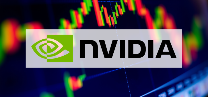 Beitragsbild zu Nvidia Aktie: Gewinnmitnahmen setzen KI-Champion unter Druck