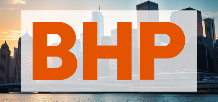 Beitragsbild zu BHP Aktie: Kupfer-Offensive gegen Rohstoffflaute
